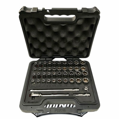 #ad Snap on Tools NEW 144TMPBFR 44pc 1 4 Drive METRIC SAE General Service Foam Set $812.47