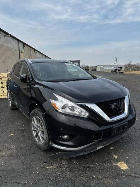 2013 - 2019 年 NISSAN MURANO 二手后驱动轴 370005AA1B — 第 3/4 张图片