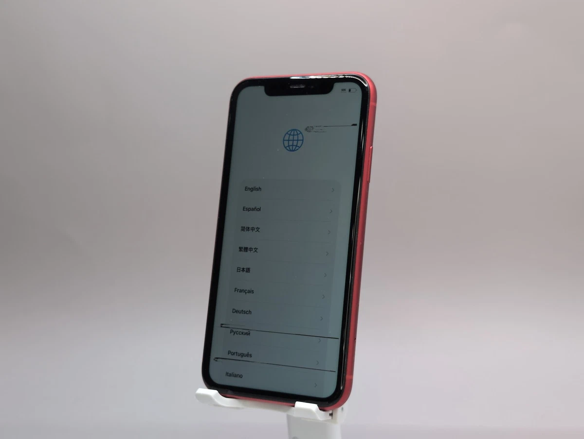 Apple iPhone 11 Red Cell Phones & Smartphones for Sale | Shop New