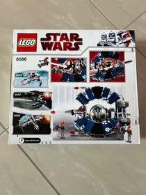 LEGO Star Wars: Droid Tri-Fighter (8086)
