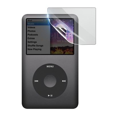 3mk Displayschutz für Apple iPod Classic 160Gb Hydrogel Stoßfest