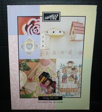 Stampin' Up Catalog 1998-1999