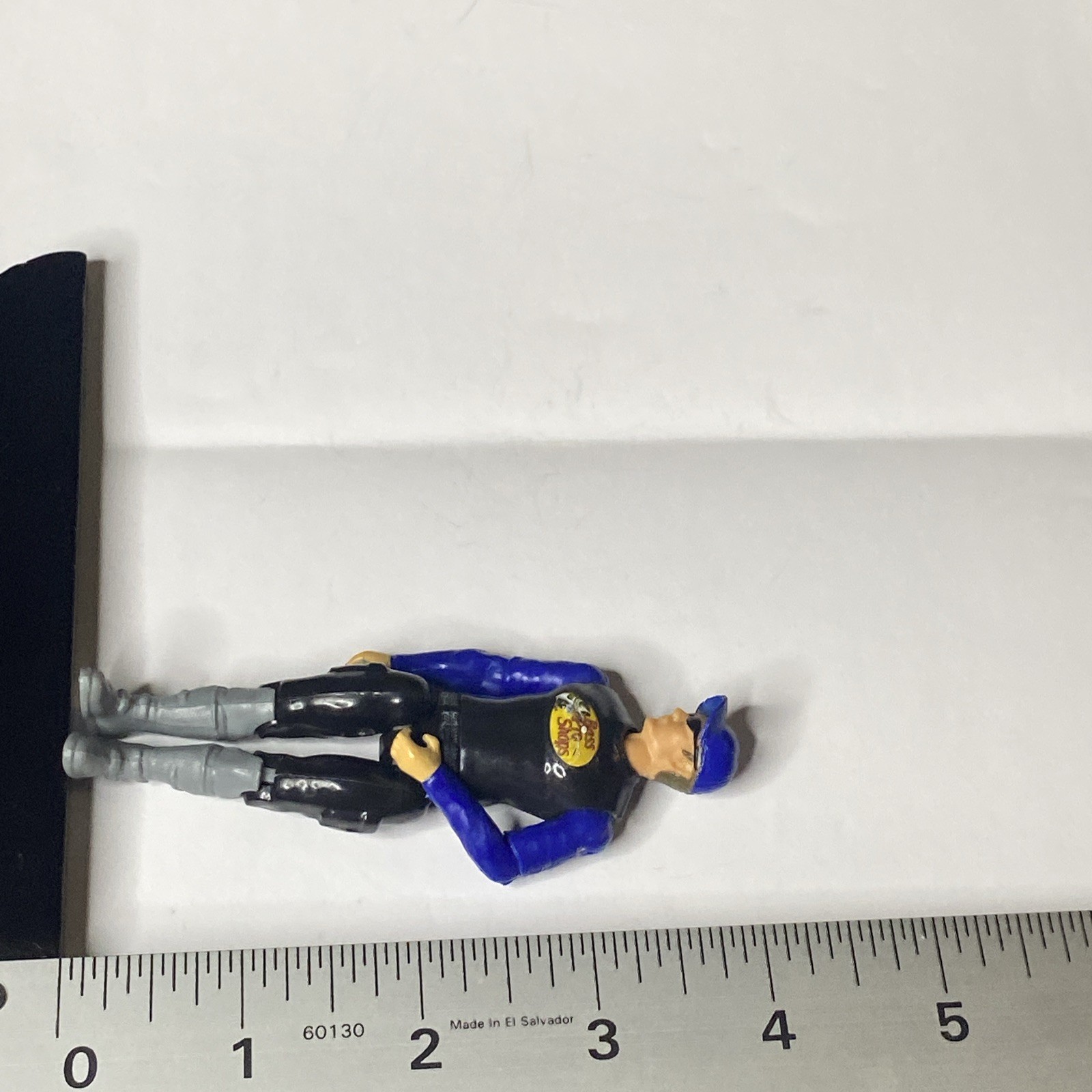 Bass Pro Shop Adventurer Action Figure BPS