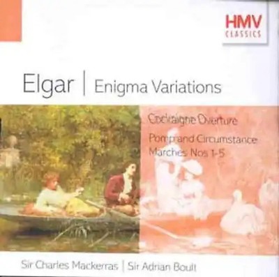 Elgar: Enigma Variations