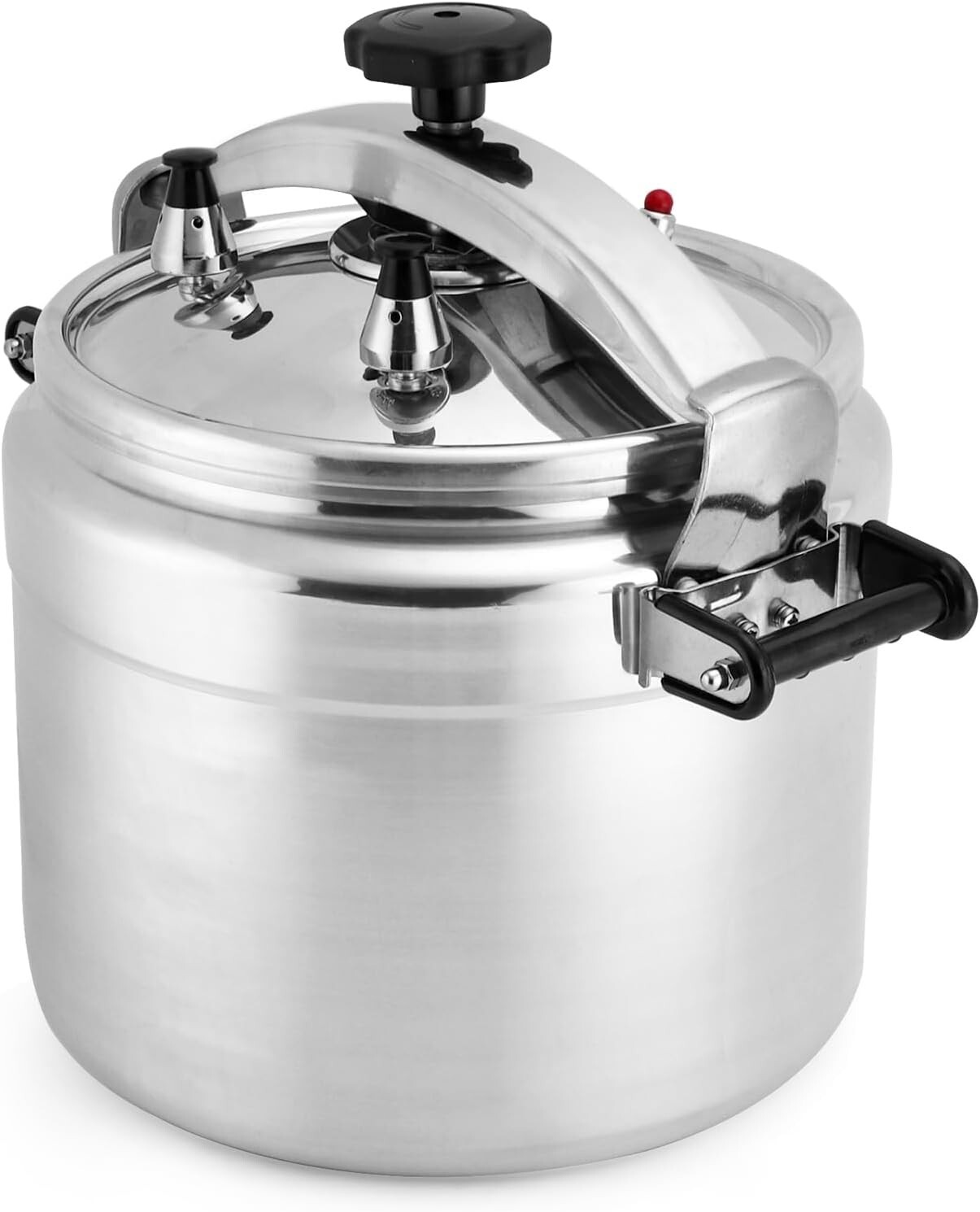 Ultra Safe Clamp Bar Locking System 2 Valves