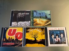 90’s POP & ROCK 5 LOT: Wide Mouth Mason Sugar Urge Overkill Reality Bites Days