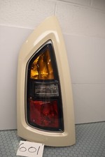 2010 2011 Kia Soul DRIVER Side Tail Light Used Rear Lamp #601-T 