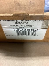 Falk 1020G52 Rigid Hub & 1020G/2GF Spacer Assembly E101