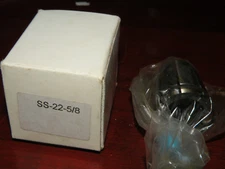 New A & F Hayes Collet SS-22-5/8