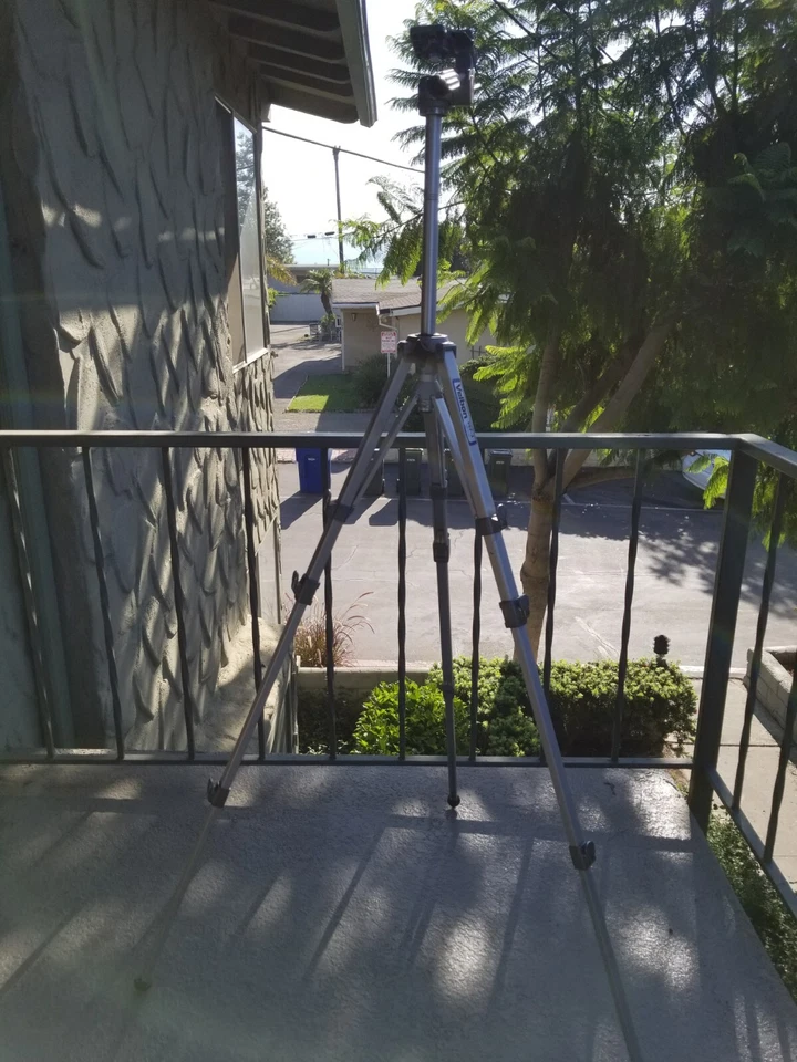  VELBON VEF-3 TRIPOD for CAMERA PHOTOGRAPHY* - Image 3 of 3