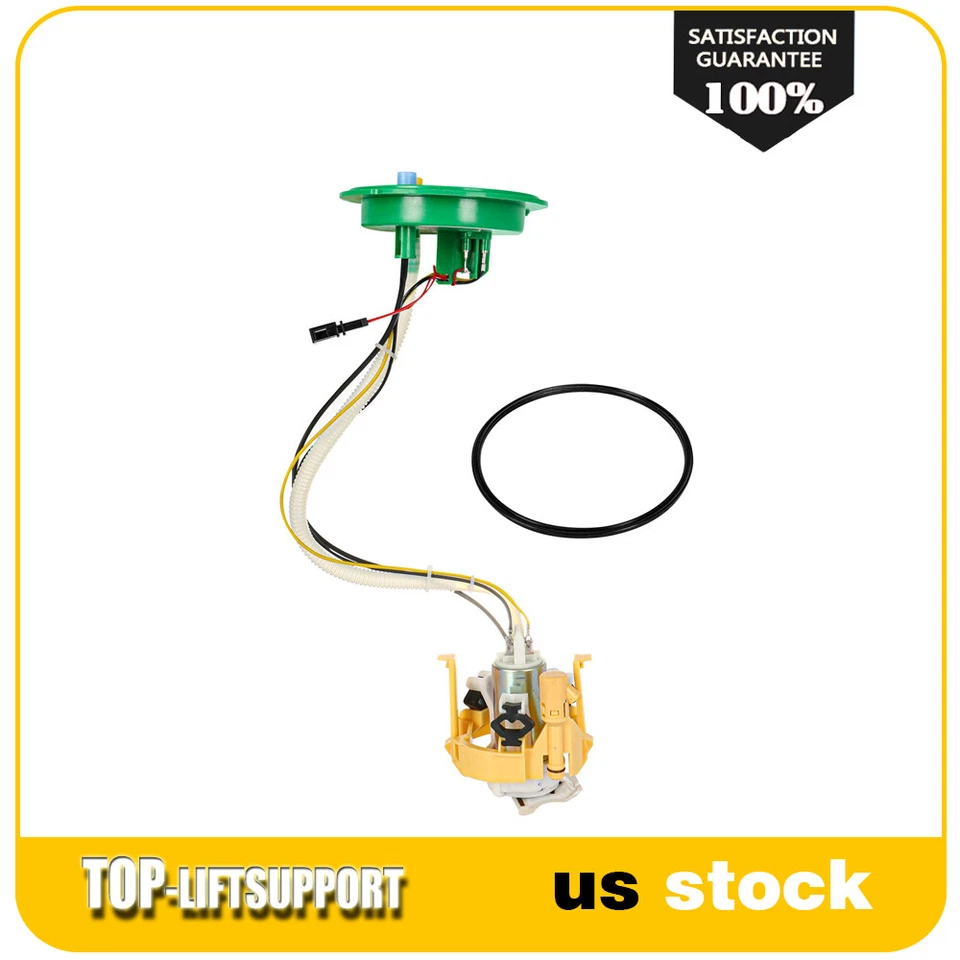 Conjunto de bomba de combustible 750Li 750i 4,8 L para BMW 2002-2005 745Li 745i 4,4 L 2006-2008 Foto 3 de 4