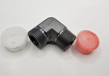 PARKER Steel Elbow Connector Fits Navistar International Truck P2103-24-24