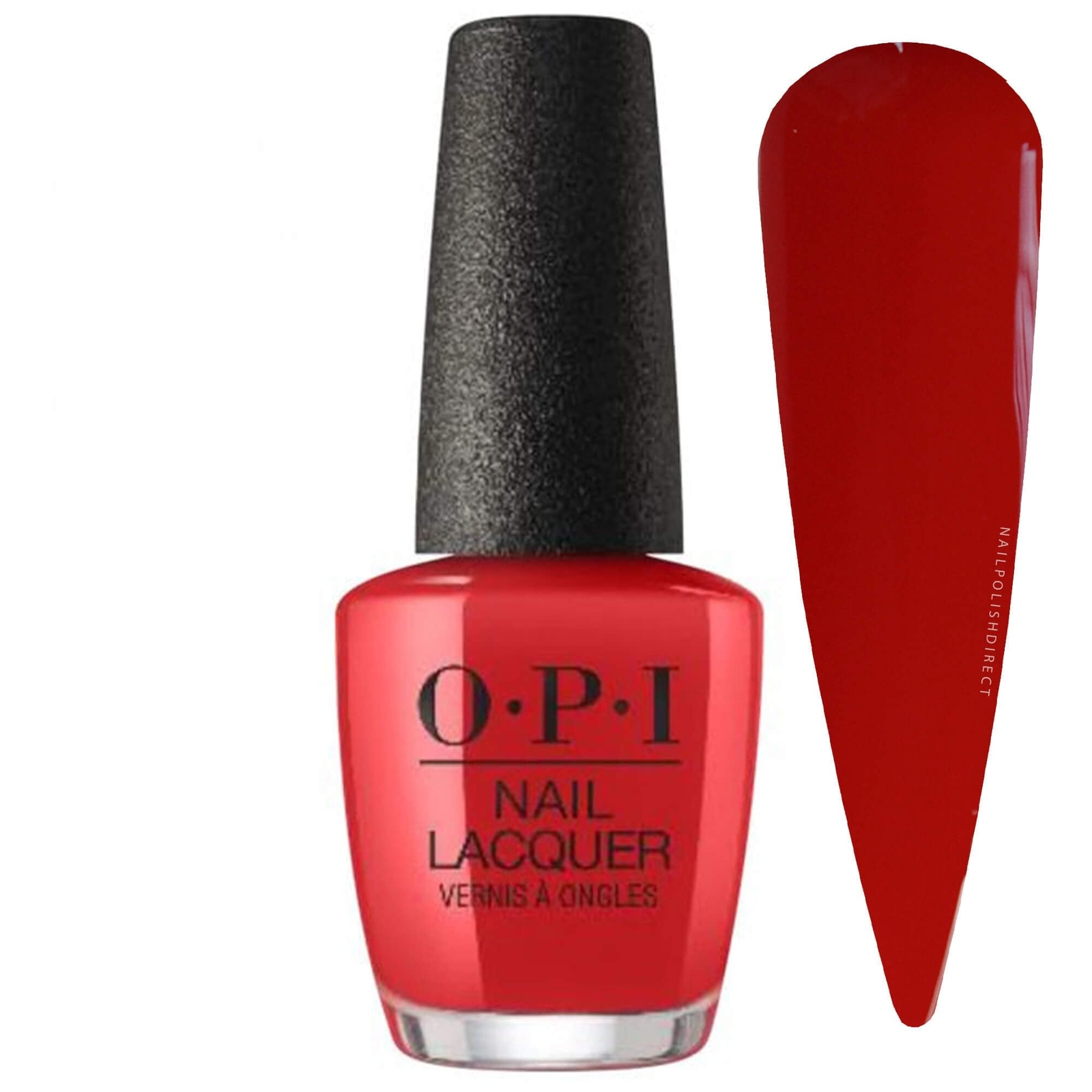OPI Viva OPI Nail Polish (NLM90) 15ml