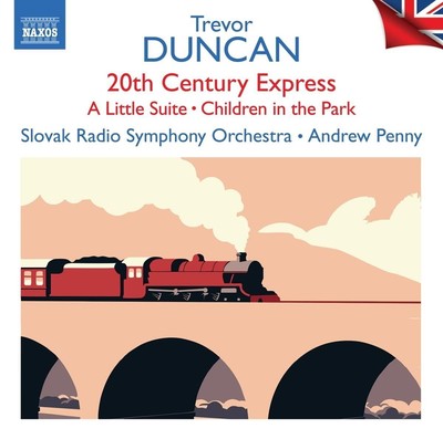 Audio Cd Trevor Duncan - 20th Century Express