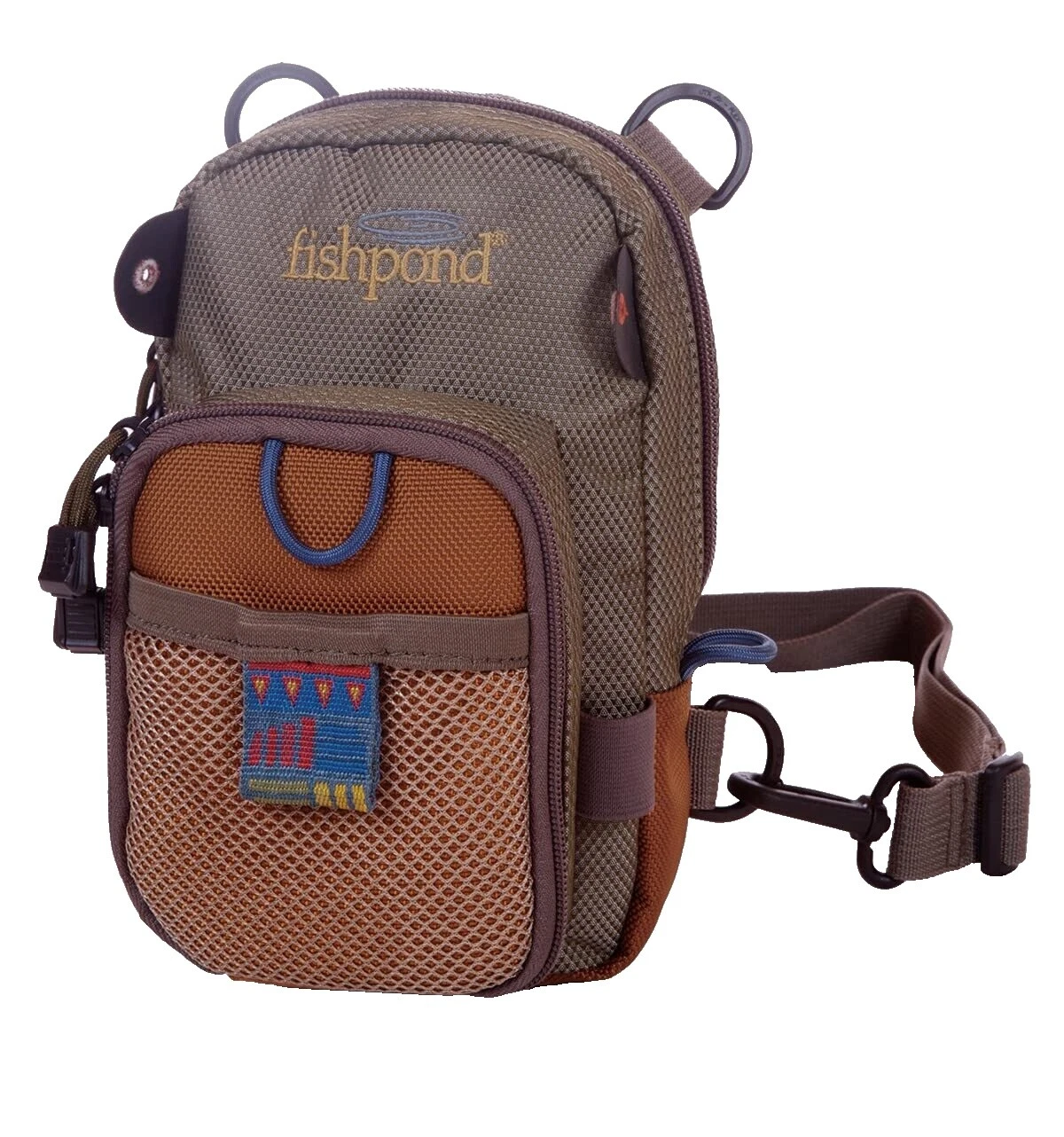 Fishpond Fishing Tackle Chest Packs