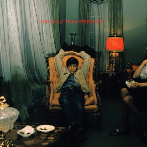 Spoon Transference (CD) Album