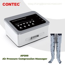 CONTEC AP200 Air Pressure Compression Massager leg massage machine Free Warranty