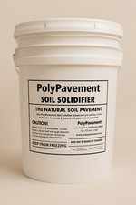 PolyPavement Soil Solidifier  (5-gallon bucket)