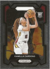 2024 Panini Prizm WNBA Kamilla Cardoso #59 RC Rookie Chicago Sky