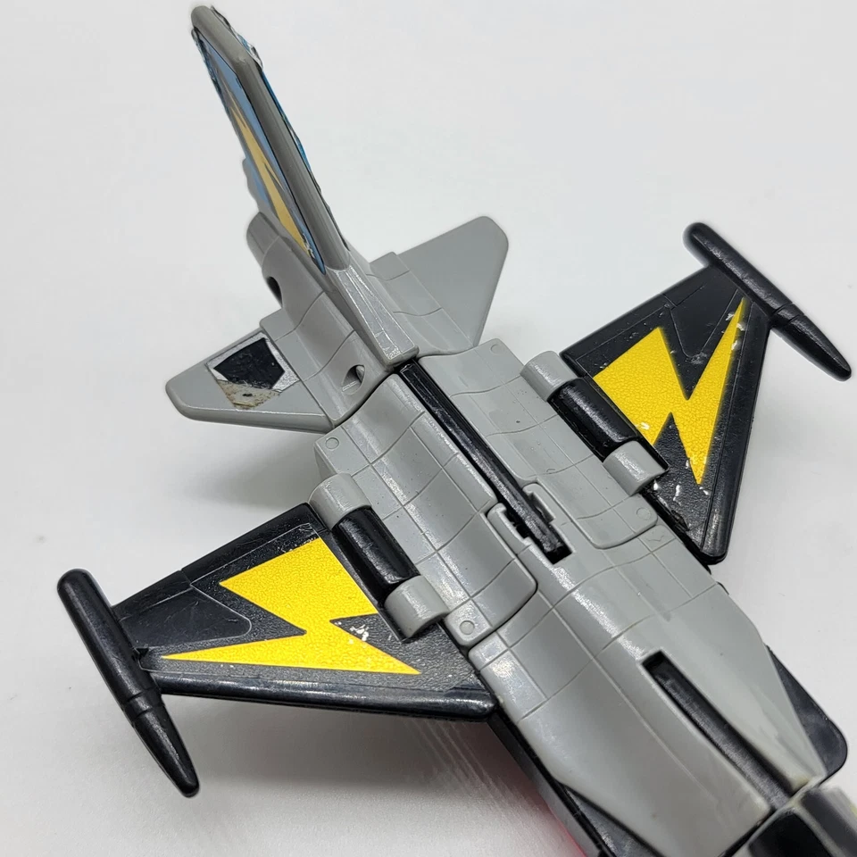 VTG ORIGINAL Takara 1985 Transformer SKYDIVE G1 Aerialbot Hasbro Japan Figure  - Image 4 of 4