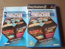 MIDWAY ARCADE TREASURES 3 ( PLAYSTATION 2 - SONY ) COMPLET