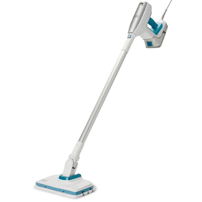Black+Decker BHSM15FX08 1500W: La Migliore Scopa a Vapore Multifunzione