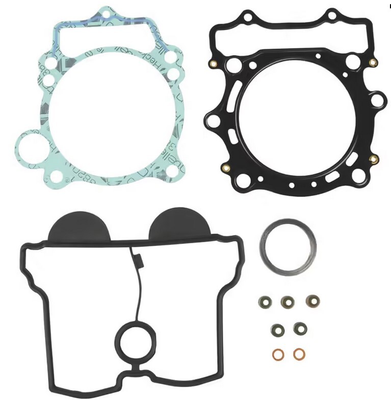 Joints haut de gamme Yamaha Y426 et WRF 426 en élastomère renforcé pour moto