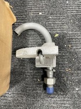 COOPER CROUSE HINDS LCCF8 CABLE TRAY CONDUIT CLAMP, GALV. ALUMINUM, 3”