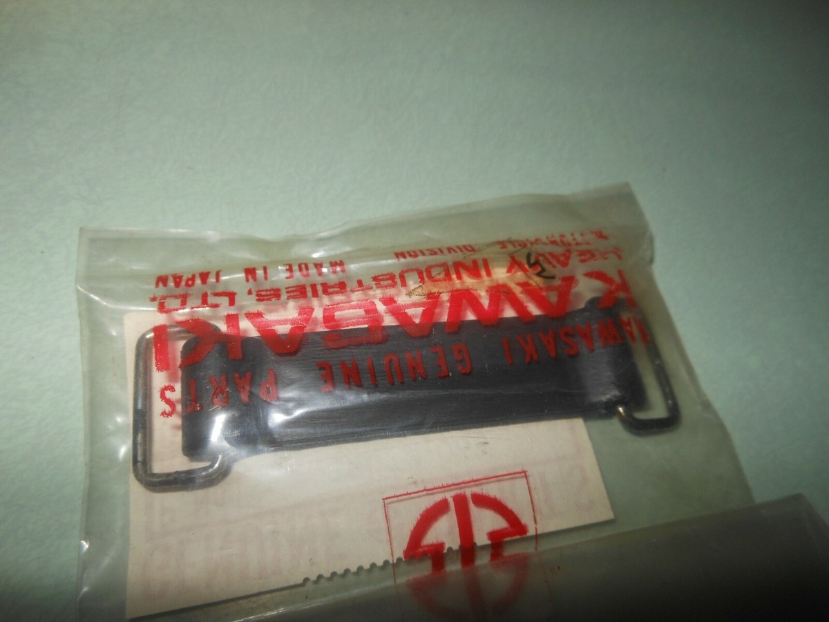 NOS OEM Kawasaki ZX750 KD100 MC1+++ Band Tool Qty.1 # 92072-066 | eBay