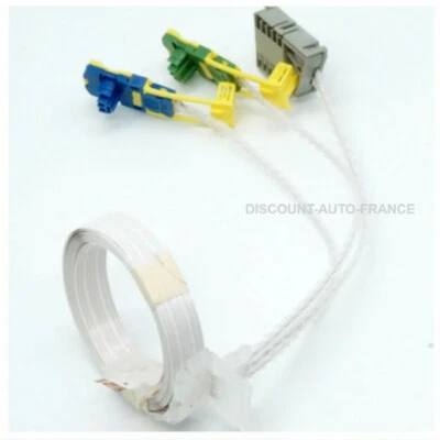 PEUGEOT CITROEN Contacteur tournant commodo airbag Peugeot 206, 307, 406, 807, partner