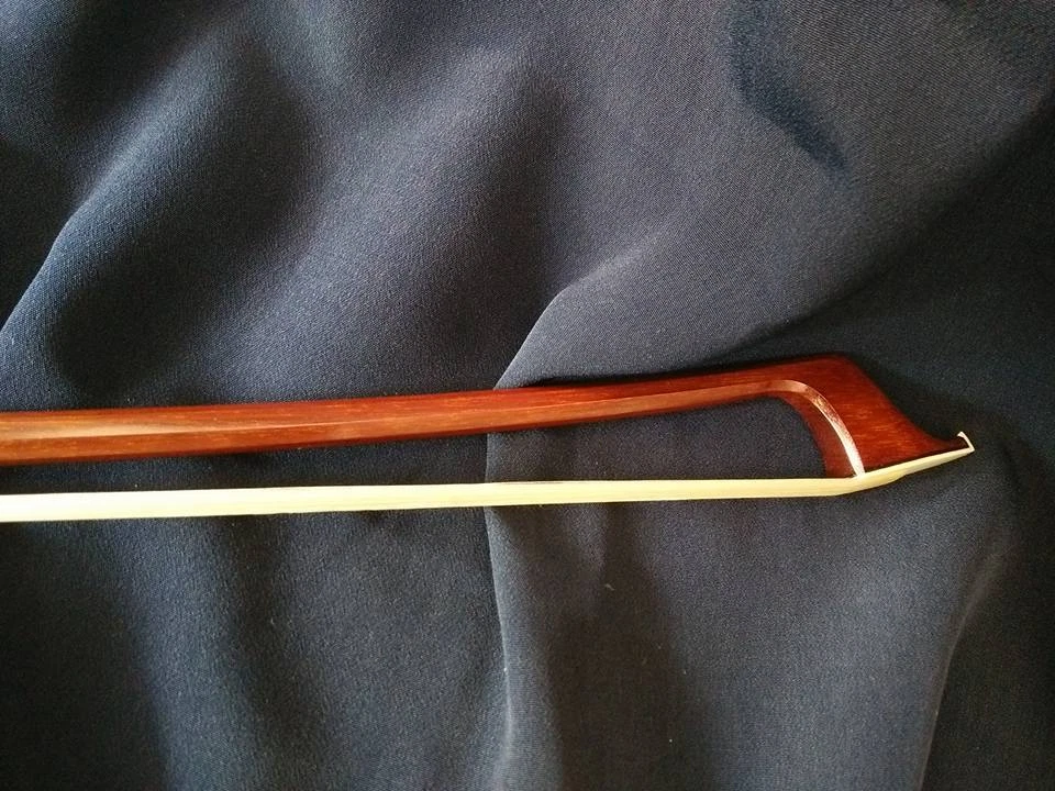 Brazilian Wood Cello Bow - Image 4 of 4