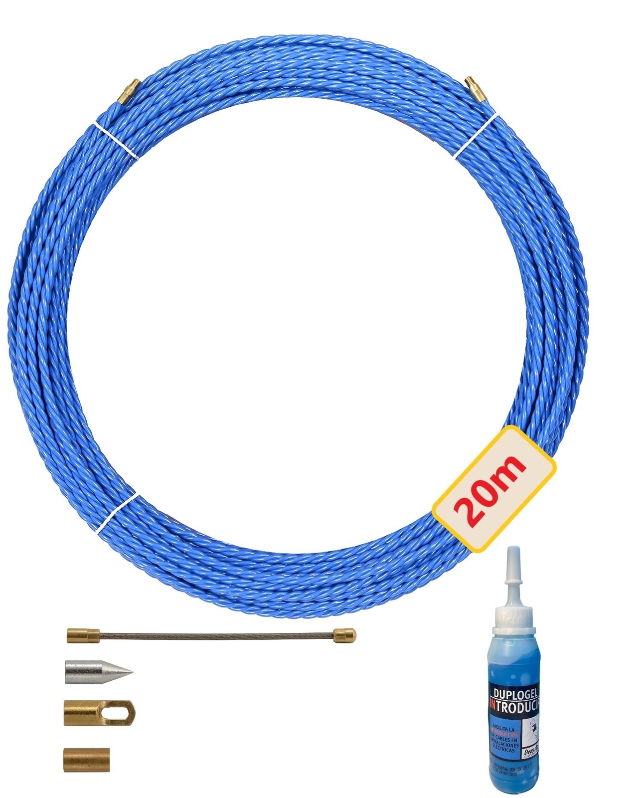 InstalPlace | Passacavi | Terminali intercambiabili con accessori | (w0W)