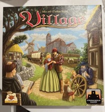 Village - Board Game - Inka & Markus Brand -
