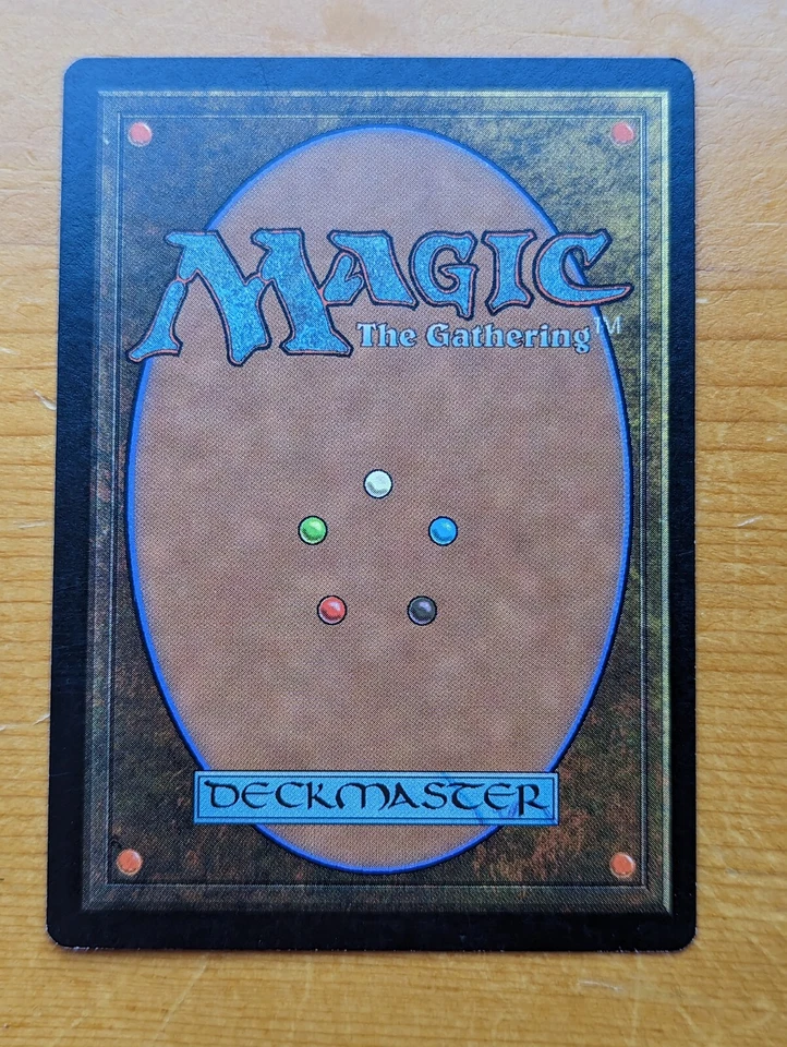 1999 MTG Portal Three Kingdoms English Huang Zhong, Shu General, very rare, NM - Image 4 of 4