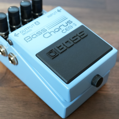 Buy Boss CEB-3 Bass Chorus Guitar Pedal online | eBay