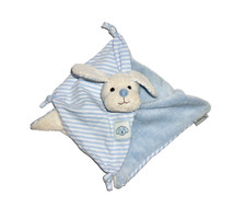 Sterntaler HUND HARRY blau & beige & weiß Schmusetuch Schnuffeltuch Kuscheltuch