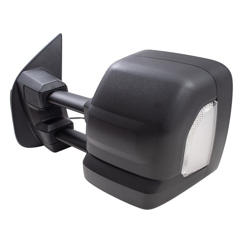 Driver Side Power Tow Mirror for 2016-2019 Titan XD & 2017-2019 Titan - Picture 9 of 9