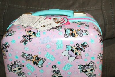 LOL Surprise Suitcase Girls' 18
