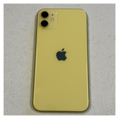 Apple iPhone 11 Unlocked Verizon Red/White/Yellow T-Mobile Very Good -128/64GB
