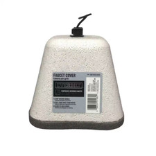 NEW Outdoor Faucet Cover 4-PACK Protects Against Freezing  Harsh Weather