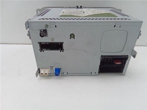 6ja035192k radio para SEAT TOLEDO (KG3)(07.2012->) 233837 - Imagen 3 de 5