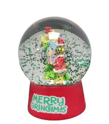 Dr. Seuss der Grinch, der Weihnachten Schneekugel stahl Weihnachtsdeko & Geschenk