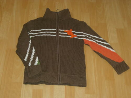 Sous-pull Blanc Jacadi – Taille 6 Ans, Col Cheminé, Excellent état