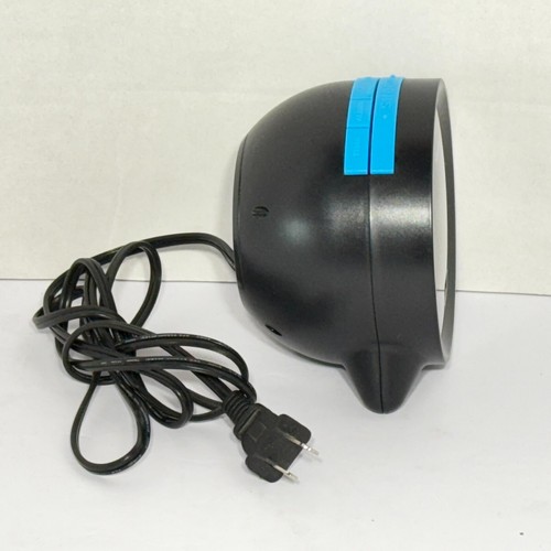 Sharp SPC458 Digital Alarm Clock w/ USB Charging Port – Black – Tested & Working - Picture 4 of 7