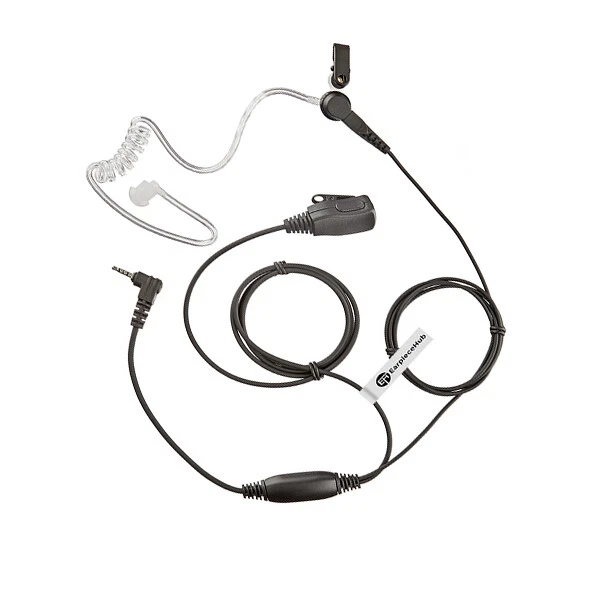 Covert Earpiece for SEPURA 1 Pin Radio SRP2000 SRP3000 SRH3500 SRH3800 SRH3900 - Image 2 of 4