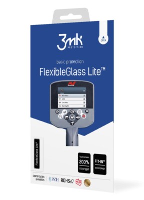 Kit De Protection Boîtier De Contrôle Minelab CTX3030 - Coque Doc's Gold Screamer® Ultra Résistante