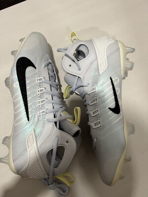 Nike Alpha Huarache 9 Elite LAX Mid SE Men display picture 1