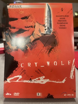 Cry_Wolf - You Lie, You Die von Jeff Wadlow (DVD, 2005)