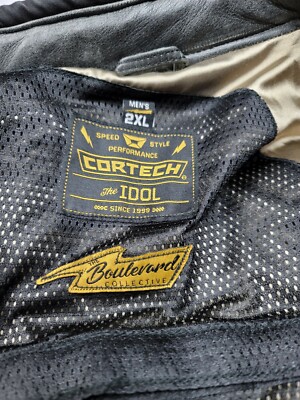 Mens Cortech Bolovard Jacket