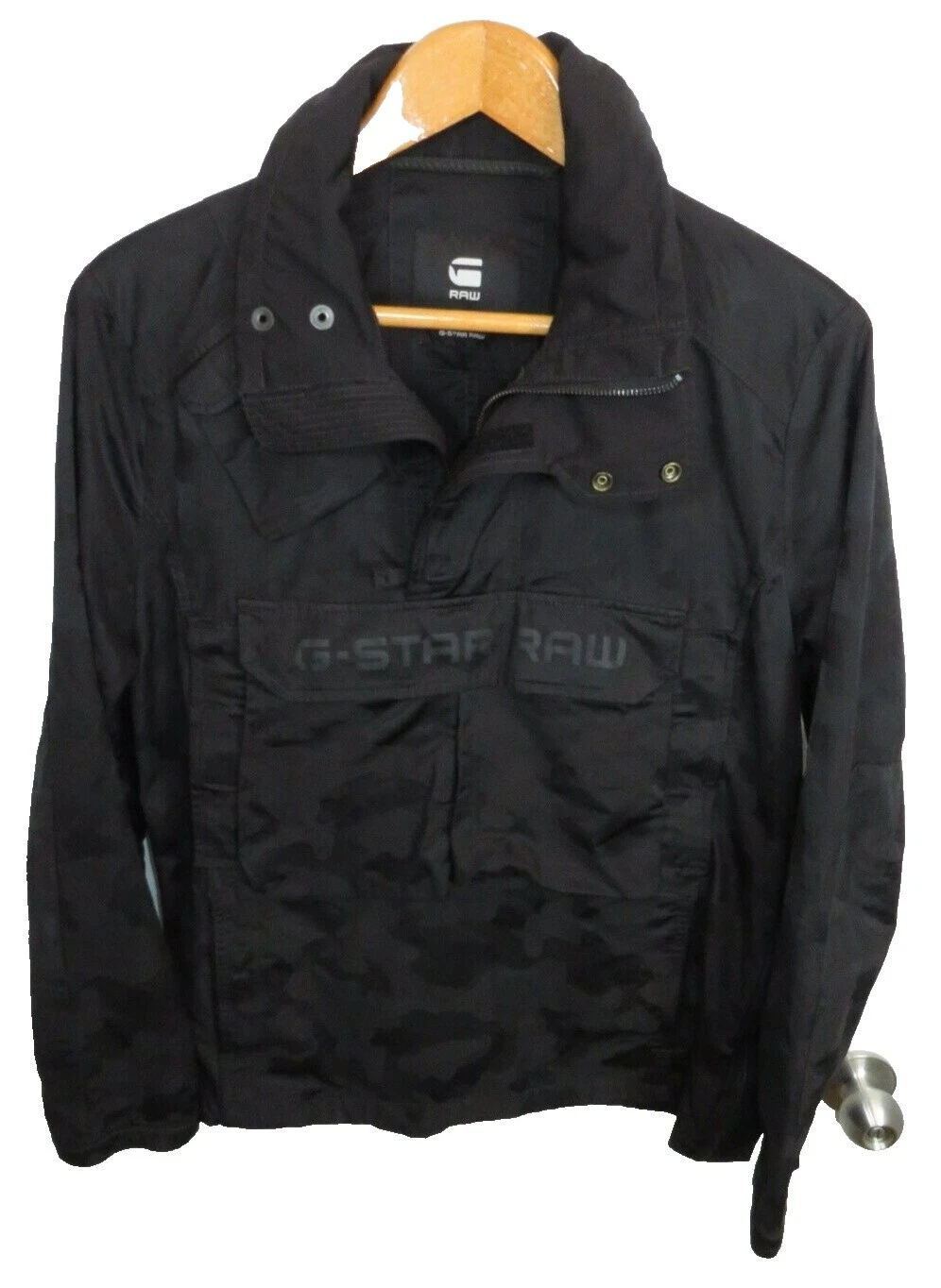 Chaquetas Parkas G-Star para hombres